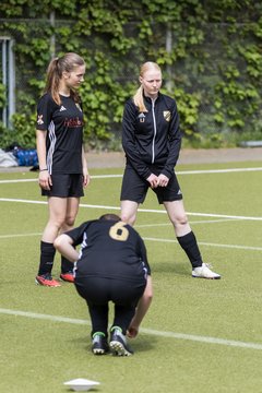 Bild 10 - wBJ SC Condor - VfL Pinneberg : Ergebnis: 3:2